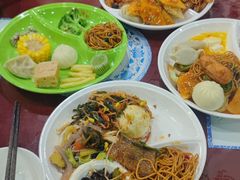 -清心素食自助餐厅(夫子庙店)