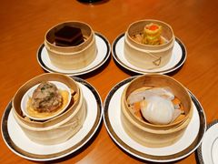 -广州富力君悦大酒店空中花园