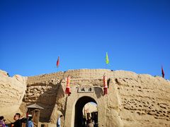 -镇北堡西部影城