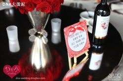 -DNA Wedding 婚礼记(上海店)