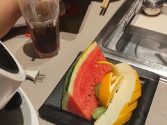 -海底捞火锅(青悦城店)