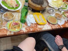 -清真·马家火锅美食城(镇江北路店)