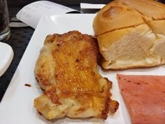 蜂蜜鸡扒-大家乐(广州中华广场店)