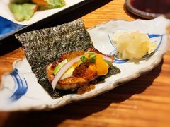 招牌鹅肝寿司-江户前寿司(好运街店)