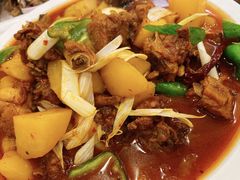 -清真·玛丽亚新疆菜主题餐厅(浙江中路店)
