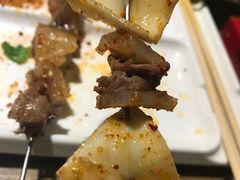 -邢氏老太太烧烤(南山店)