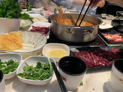 -潮牛一家潮汕牛肉火锅(璧山中央大街店)
