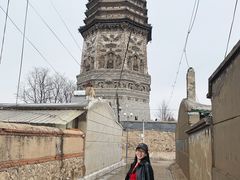 -广胜寺塔