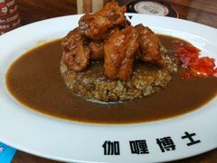 -伽喱博士 Dr.CURRY咖喱饭(太阳宫咖喱店)