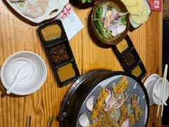 -胖记烤肉(江汉路店)