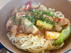 老坛猪肝面-赤面仔(麓湖美食岛店)