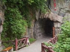 -汉中石门栈道风景区