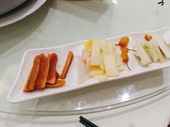 -坚记酒家·佛山老字号·顺德鱼生标准示范店