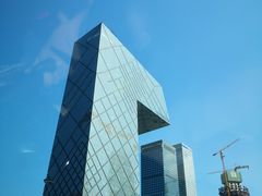 -中央广播电视总台(光华路办公区)