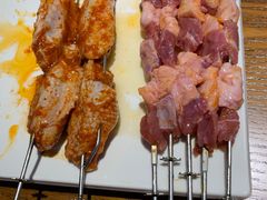 -汉城烧烤(西稍门劳动路店)