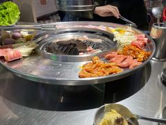 -哈哈碳都·牛肋条无限自助烤肉(宝龙店)