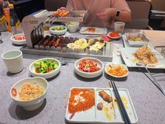 -白玉·朝鲜族烤串(光明大仟里店)