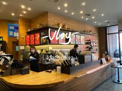-星巴克(大连柏威年店)