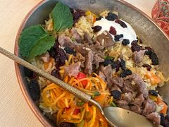 -龟兹KUCINA·新疆菜(前滩L+PLAZA店)