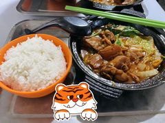 黄焖鸡-上海理工大学第五食堂