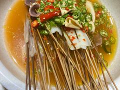 -嘉州叶婆婆钵钵鸡(建设路店)