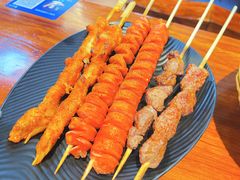 羊肉串-卡迷尔牛肉面(佳木斯路店)