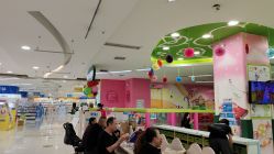 -孩子王童乐园(绵阳涪城万达店)