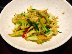 大碗有机花菜-桂客膳房·珍品堂
