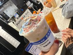 -放哈·甜醅子奶茶创造者(正宁路店)
