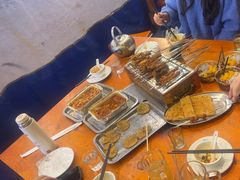 -清真·馬坡二旦烧烤(人生一串拍摄店)