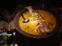 -小凤庭·地道湖北菜武昌鱼·藕汤(38年黄鹤楼店)