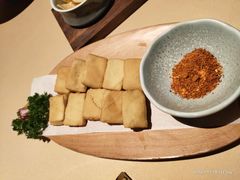 毕节爆浆小豆腐-山石榴·贵州菜(丰盛里店)