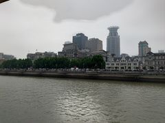 -黄浦江游览(十六铺码头)
