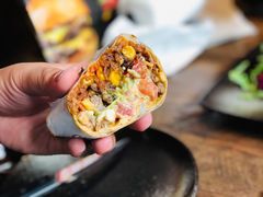 库迈牛排墨西哥卷-Q MEX 库迈墨西哥餐吧(三里屯店)