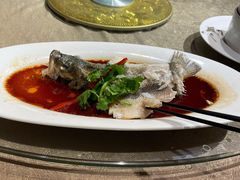 清蒸鲈鱼-辣螃铠盆盆蟹大排档(海昌店)