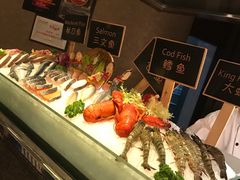 -广州花园酒店-凌璇阁360度高空海鲜自助餐CAROUSEL