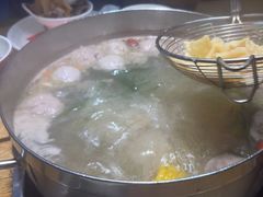 -牛很鲜潮汕牛肉火锅(朝晖路店)