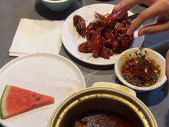 -遇上西雅图多融合海鲜自助餐厅(中房金谊广场店)