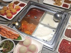 -海底捞火锅(新松江路店)
