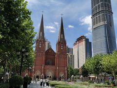 -徐家汇天主堂