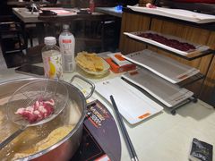 -潮牛海记•潮汕牛肉火锅•醉鸡煲•粿条汤(通北路店)