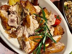 荒野田园烤春鸡-La Terre乐田(万象城店)