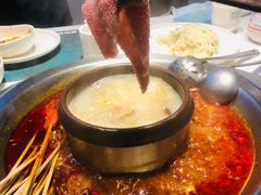 -香佰里重庆火锅(恒力博纳广场店)