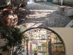 -中国蓝印花布馆