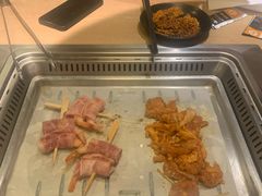 -新石器烤肉(南站店)