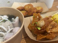 -非遗·十八曲鱼饺(西马总店)