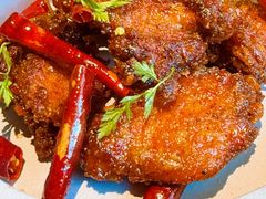 蜂蜜鸡翅-SHAN山(前滩太古里店)