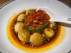 脆椒小皮蛋-太二酸菜鱼(财富购物中心店)