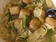 鲜腐竹焖酿豆泡-東舍食唐精品陕菜馆