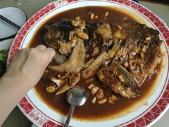-旺顺阁鱼头泡饼(小红门店)